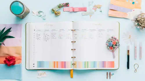 Setting Up Your Bullet Journal: Step-by-Step