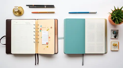 Bullet Journal vs. Traditional Planner: Which Is Right for You?