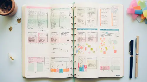 Mastering Bullet Journal Collections and Layouts