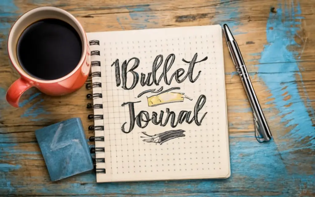 Maximizing Productivity with Bullet Journaling: 5 Cool Tips and Tricks for Beginners