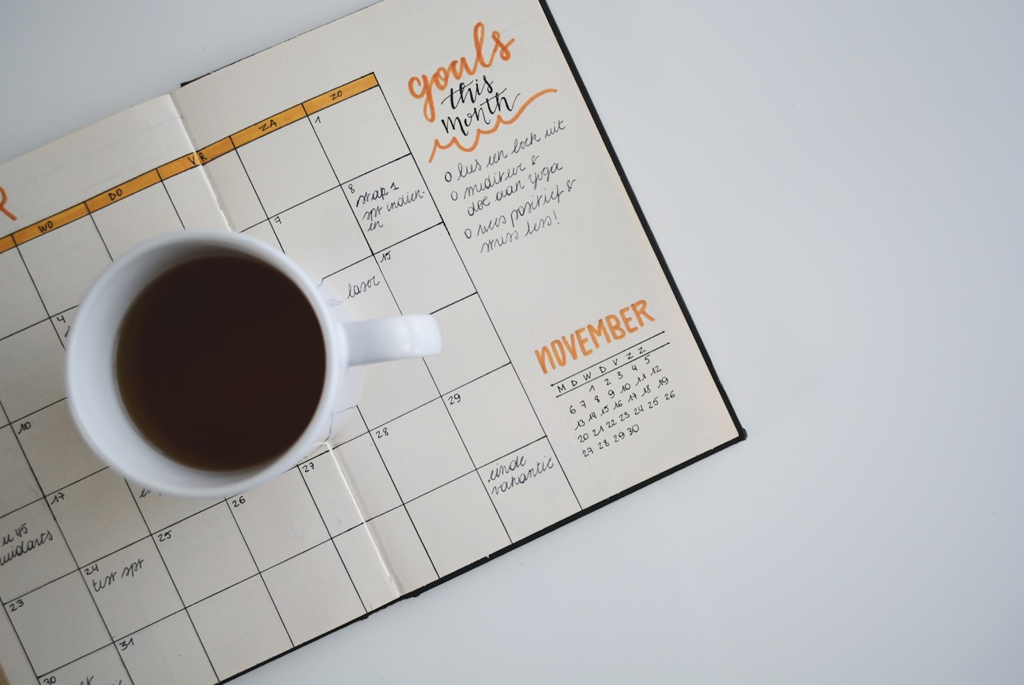 How to Choose the Perfect Planner for Your Needs