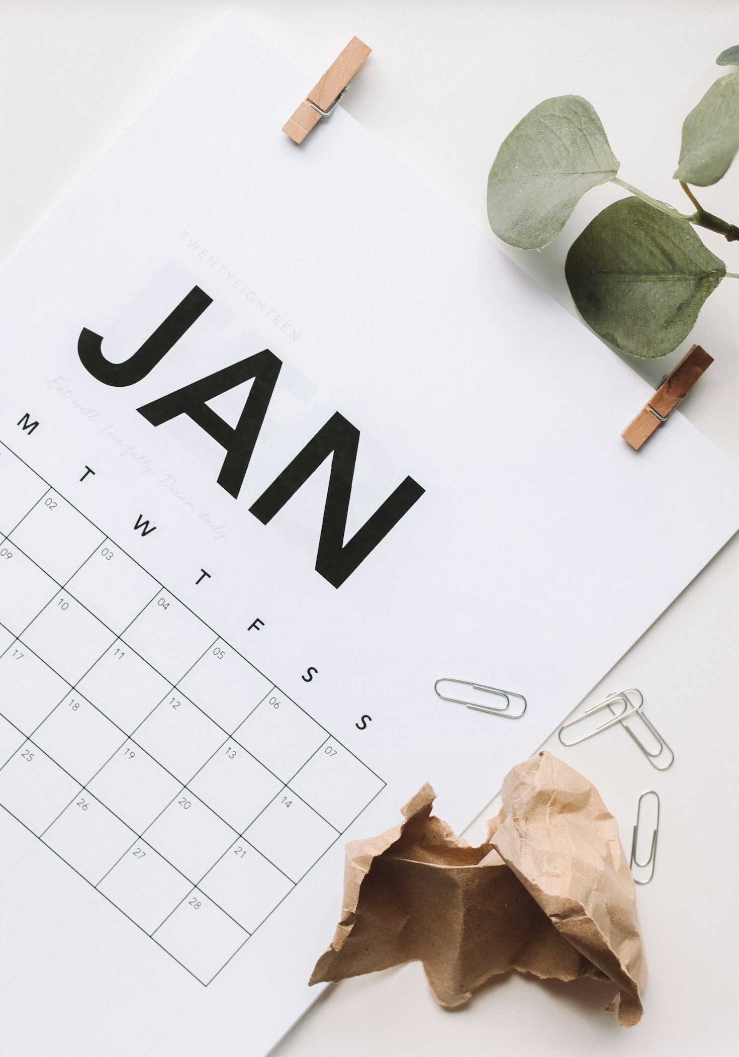 The Benefits of Daily Planning for Mental Clarity