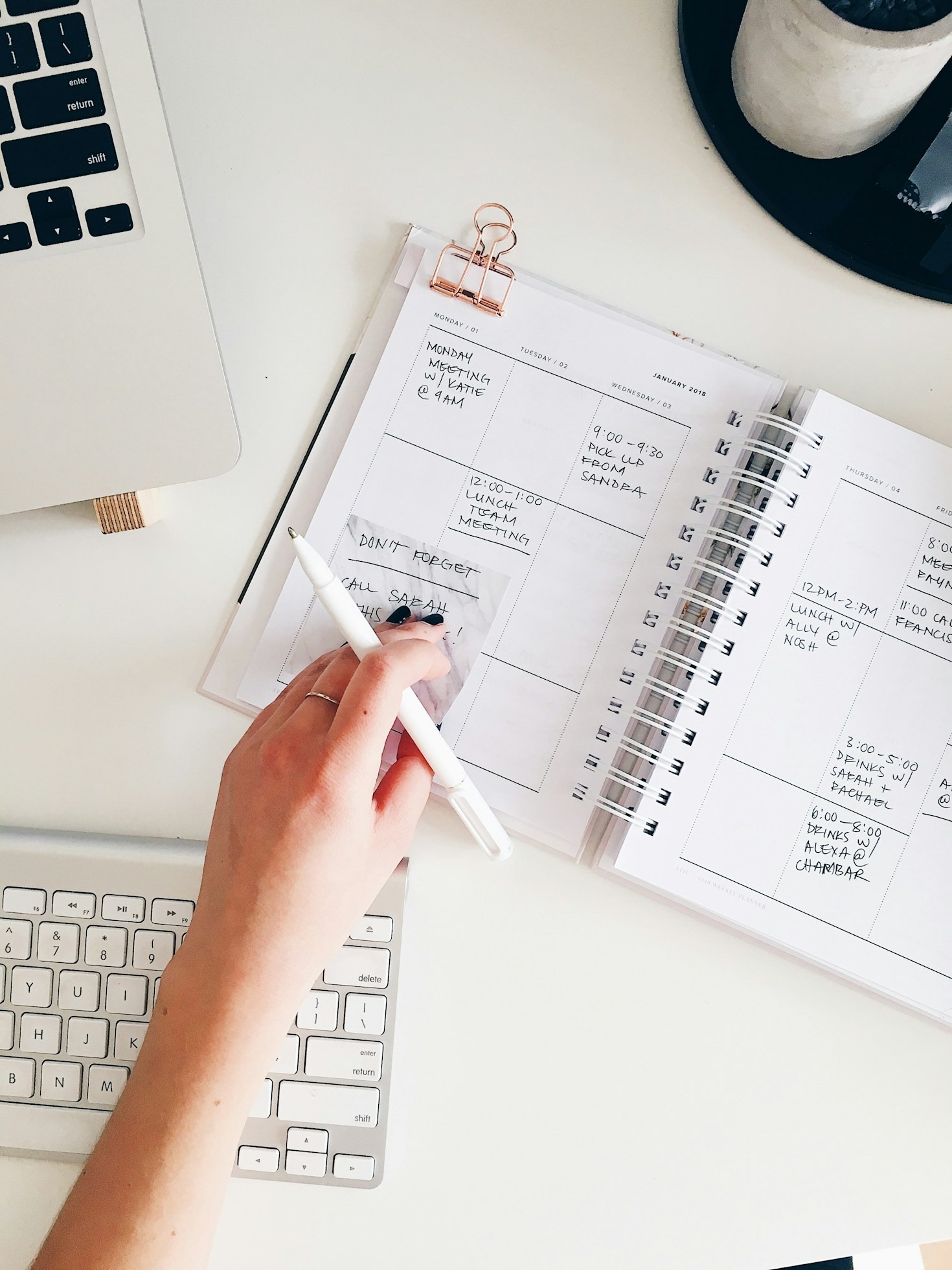 Review Roundup: Best Planners of the Year
